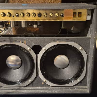 JBL D120F Fender Signature guitar speaker, 70's, 12