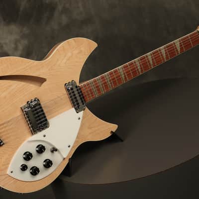1996 Rickenbacker 360/12V64 Mapleglo 12-string NEAR MINT!!! image 10