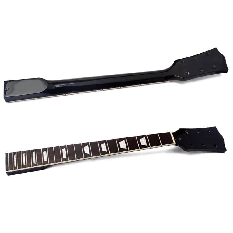 Premium 22-Fret Maple Guitar Neck for Les Paul & SG – Rosewood Fretboard, Two-Way Truss Rod image 1