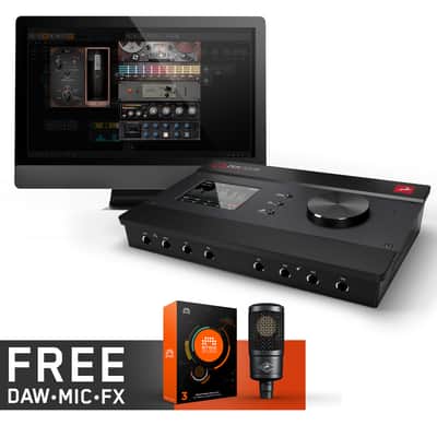 Antelope Audio Zen Tour Synergy Core Audio Interface image 1