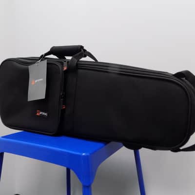 Protec Gold Series - Concert Ukulele Gig Bag  - Black image 1
