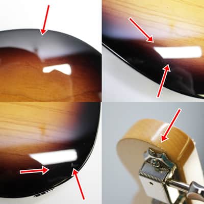 Fender Classic Player Baja Telecaster 2018 - 2-Color Sunburst **All Stock - Only 7.3 lb.** image 25
