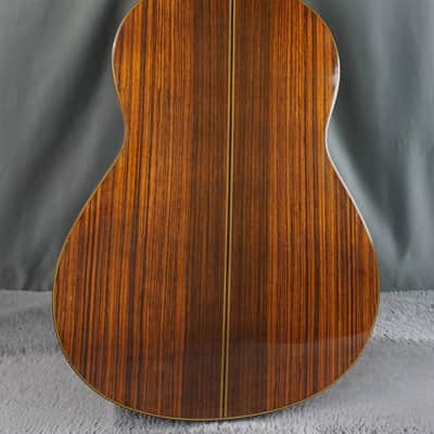 Yamaha C-300 Classical Guitar MIJ w/ OHSC – Nippon Gakki Era – Solid Top image 3