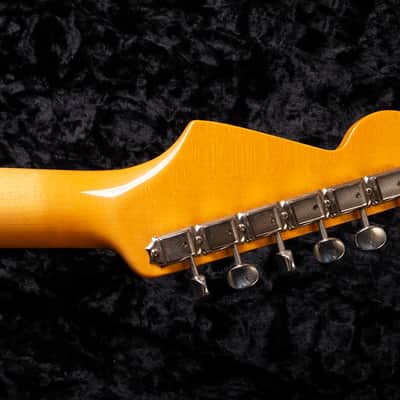 Fender Stratocaster Eric Johnson 2007 - Two Tone Burst image 6