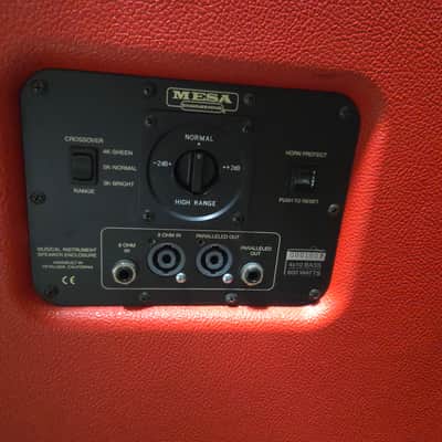 Mesa Boogie PowerHouse Standard 4x10" Bass Speaker Cabinet 2010s - Local Pickup Only image 3