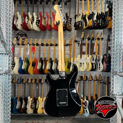 Fender American Standard Stratocaster Black 2010 image 7