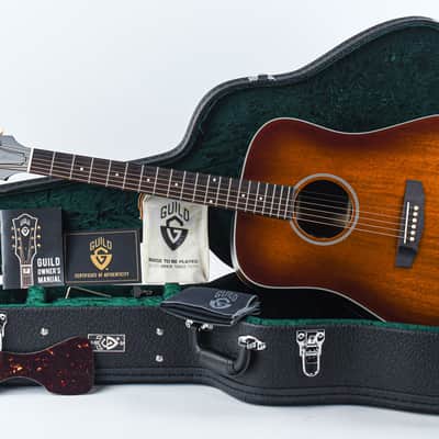 Guild GSR D25E Cali Burst image 3