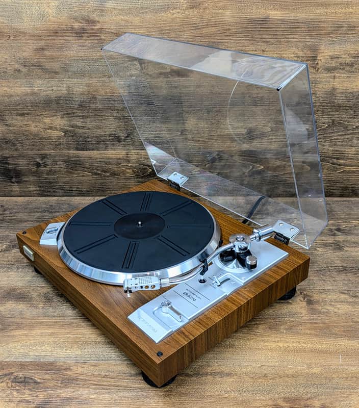 Toshiba SR-A270/ Belt Drive Semi-Auto Turntable/ Fully Serviced