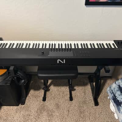 Native Instruments Komplete Kontrol S88 MK3 2023 - Present Black image 6