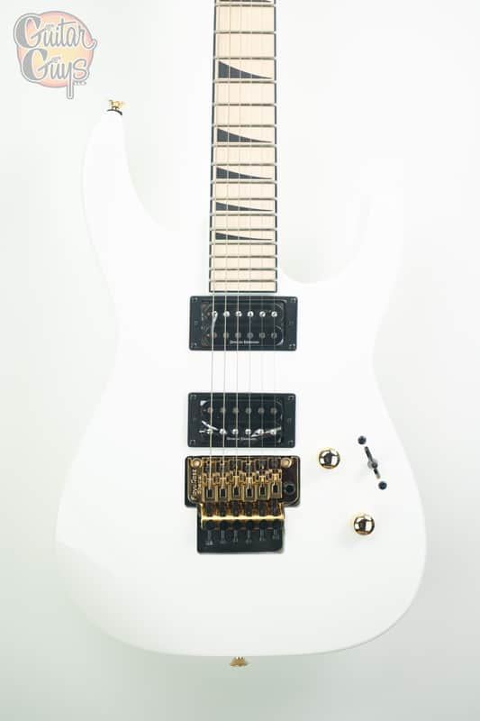 Jackson Soloist SLX DX Snow White image 1