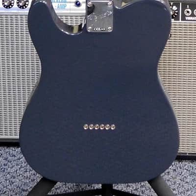 2025 Fender American Professional Classic Telecaster Electric Guitar w/Gig Bag! Faded Black! VERY NICE!!! image 5