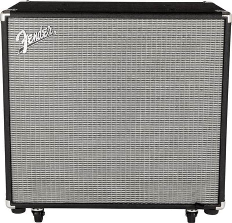 Fender Rumble 1x15 Bass Cabinet V3 300W/600W image 1