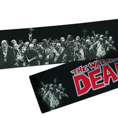 Peavey Walking Dead Carl Rockmaster Electric Guitar w/ Zombie Strap & Case image 4