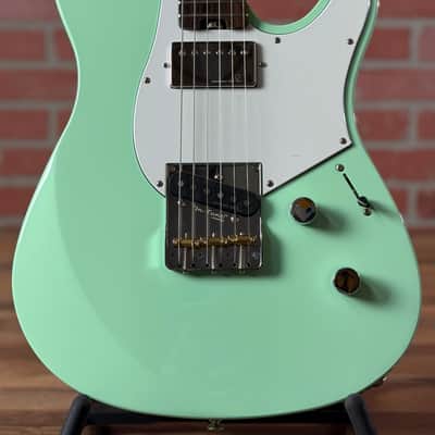 Yamaha PACS+11S Pacifica Plus Electric Guitar - Peppermint Green image 2