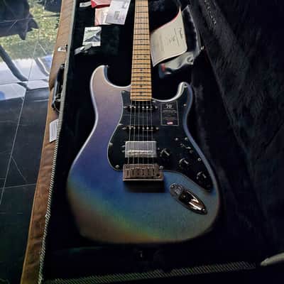 Fender Stratocaster 70th Anniversary Limited - Amethyst image 6