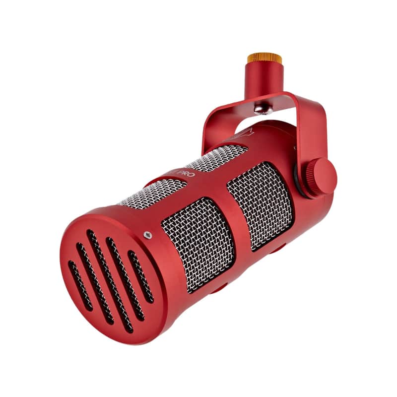 Sontronics Podcast Pro Supercardioid Dynamic Microphone image 2