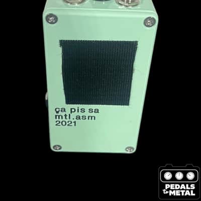 Montreal Assembly Your & You're Fuzz - Surf Green - X16294 image 6