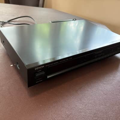 Denon TU-460 Mid 1980’s - Black image 2