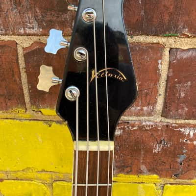 Victoria Short scale 1960’s Sunburst image 3