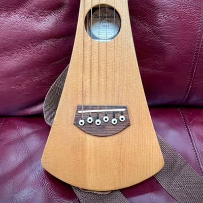 Pre-Owned Martin The Backpacker Guitar Acoustic image 2
