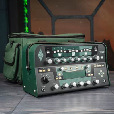 Kemper Amps Powerhead 2015 - Green image 5