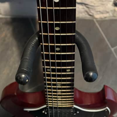 Gibson SG Special Faded with Rosewood Fretboard 2004 - 2012 - Worn Cherry image 3