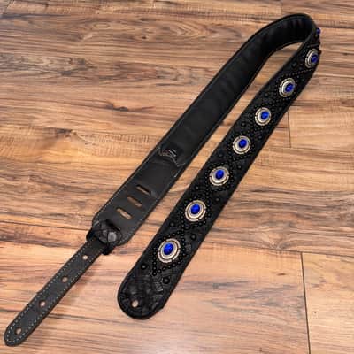 Carlino Orianthi Sapphire Night Strap 2025 - Black image 4