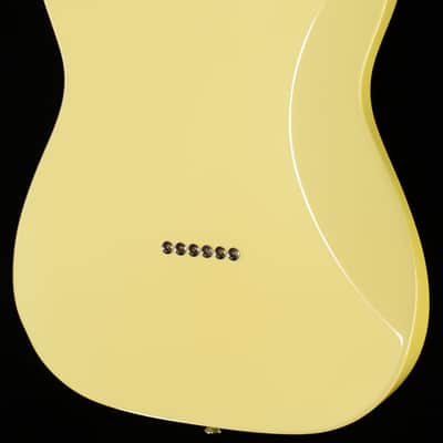 Fender Player II Telecaster HH Maple Fingerboard Hialeah Yellow (173) image 2