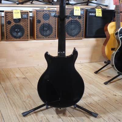 Hamer USA Special  P-90 1995 Gloss Black image 6
