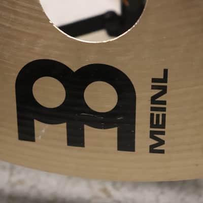 Meinl 16" Byzance Trash Crash Cymbal image 8