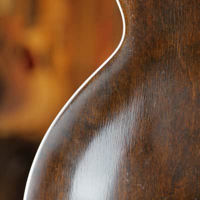 Gibson ES-150 1949 Cremona Sunburst image 9