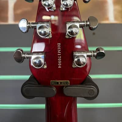 Brian May Guitars Red Special Antique Cherry 2017 Electric Guitar image 8