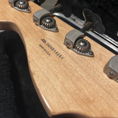 Fender Precision American Deluxe 2013 image 7