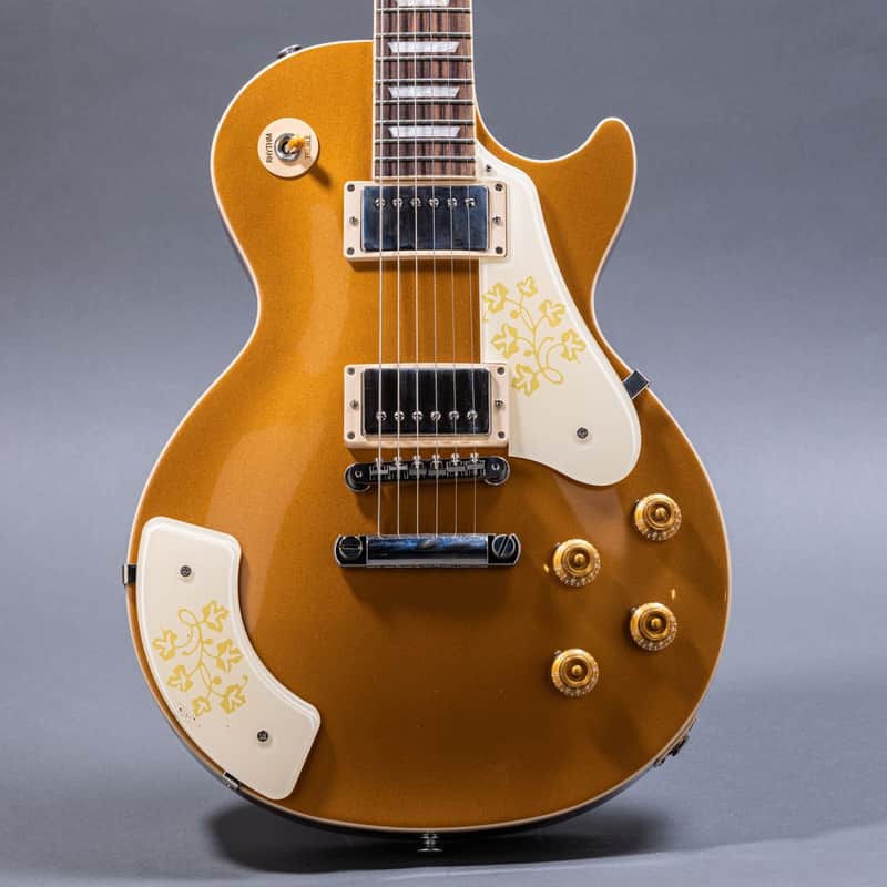 Gibson Mary Ford Les Paul Standard 2024, Goldtop image 1