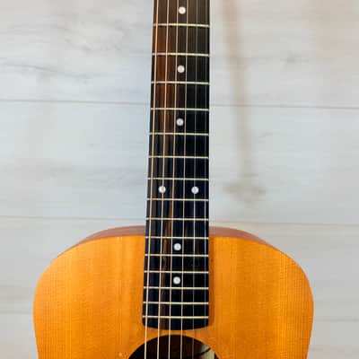 Taylor Baby Taylor BT1 3/4 Size Acoustic Guitar w/ Original Taylor Gig Bag 2009 image 4