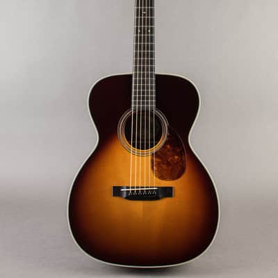 Collings OM 2 A SB Hill Country 2025, Sunburst image 5