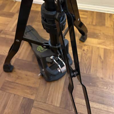 Mapex H800EB Armory Series Double Braced Hi Hat Stand Black MINT image 6
