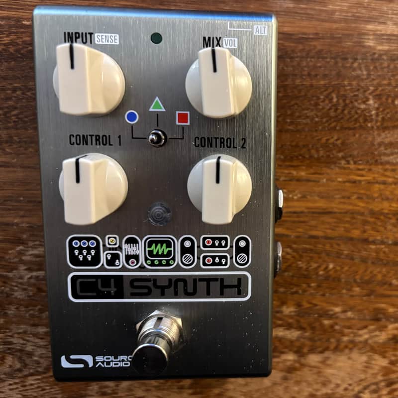 Source Audio C4 Synth