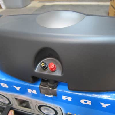 Klipsch Synergy C-1 Center Channel Speaker, Shielded, Very Nice Original box/Packing, Non Smoking, Ex Sound - Black image 4