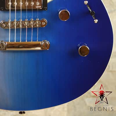 YAMAHA Revstar II RSP20 MLB Professional - Moonlight Blue - Made in Japan image 4