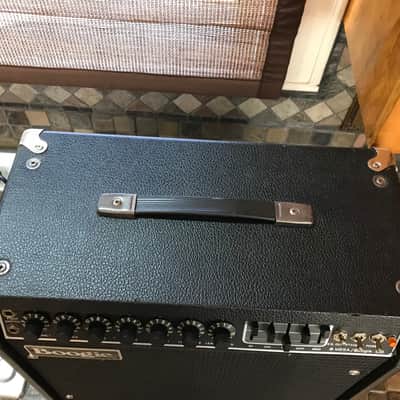 Mesa Boogie MKIIB>IIC>IIC+ 1980 Vinyl/Black image 5