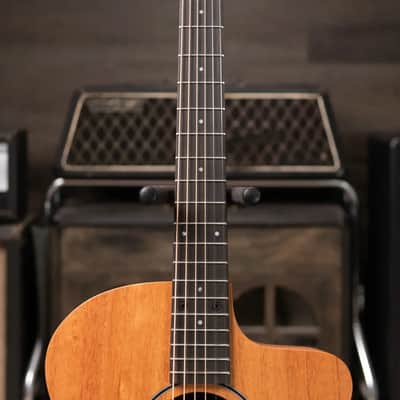 Taylor 24ce Grand Auditorium Acoustic/Electric Guitar with Gig Bag image 4