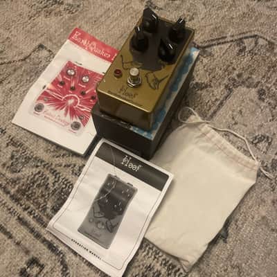 EarthQuaker Devices Hoof Hybrid Fuzz 2009 - 2017 - Various image 7