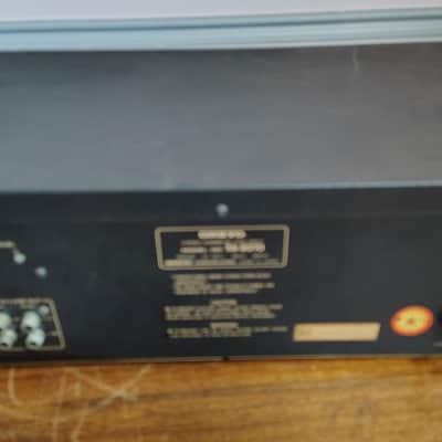 Onkyo TA2010 cassette deck in excellent condition, serviced -0 1970's image 4