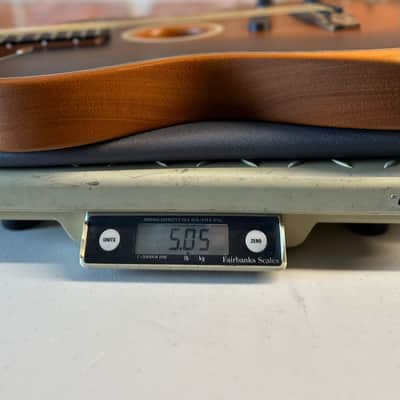 Used Fender American Acoustasonic Telecaster - Sunburst image 12