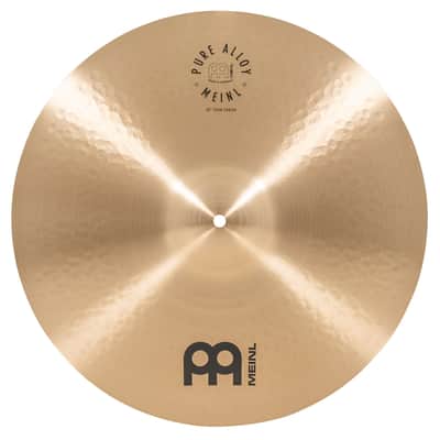 Meinl Cymbals PA18TC Pure Alloy Thin Crash - 18" image 1