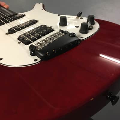 Parker Night Fly 1990s Electric Guitar image 4