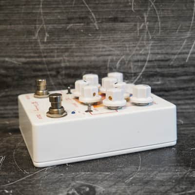 Keeley Caverns Reverb / Delay V2 image 2