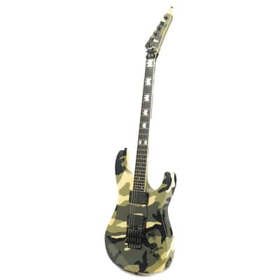 ESP JH-STD Jeff Hanneman Signature Owned by Josh Rand image 3