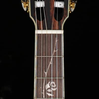 Ibanez TOD10N Tim Henson Signature Nylon-string Acoustic-Electric Black (925) image 6
